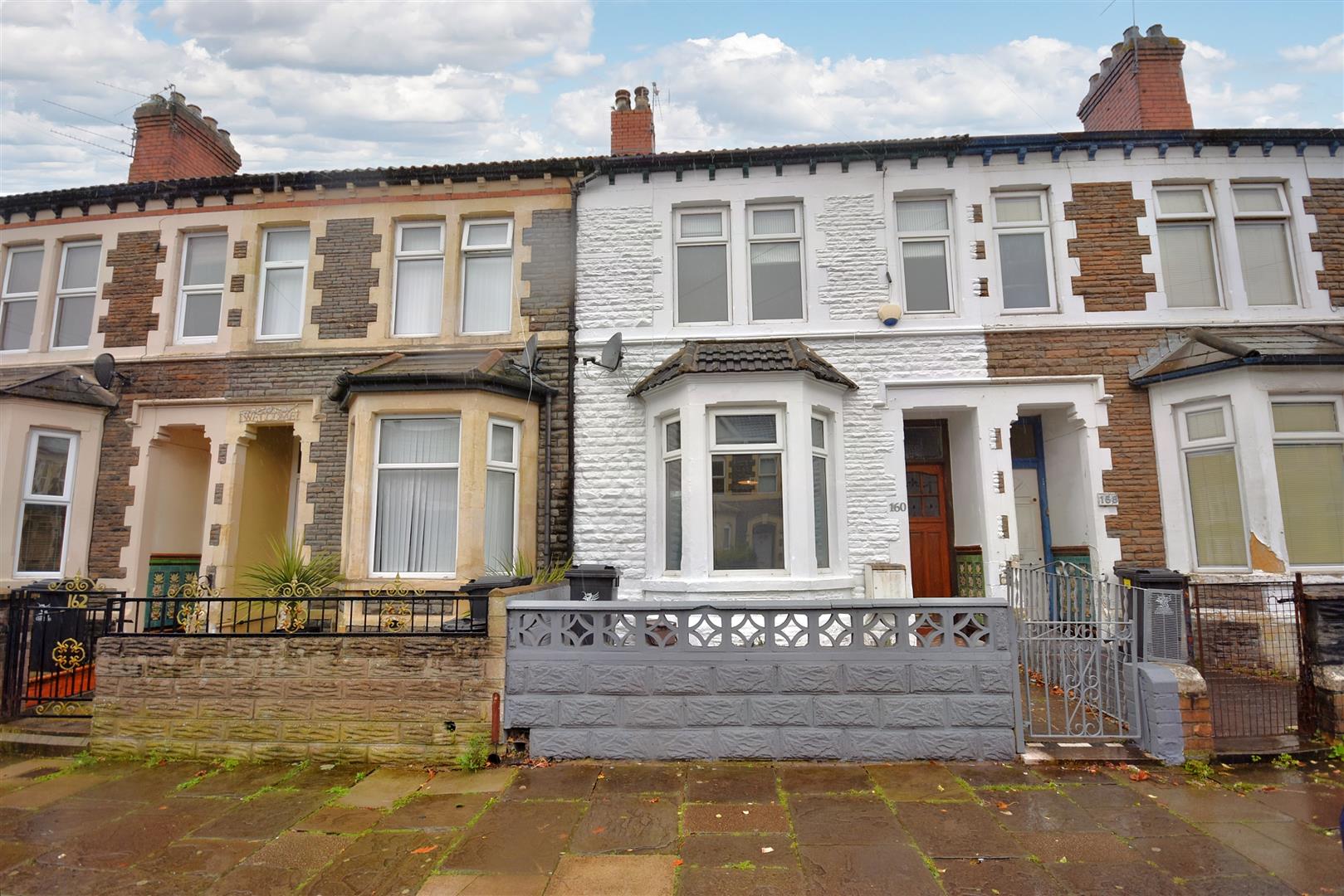 160, Moorland Road, Cardiff, South Glamorgan, CF24 2LQ